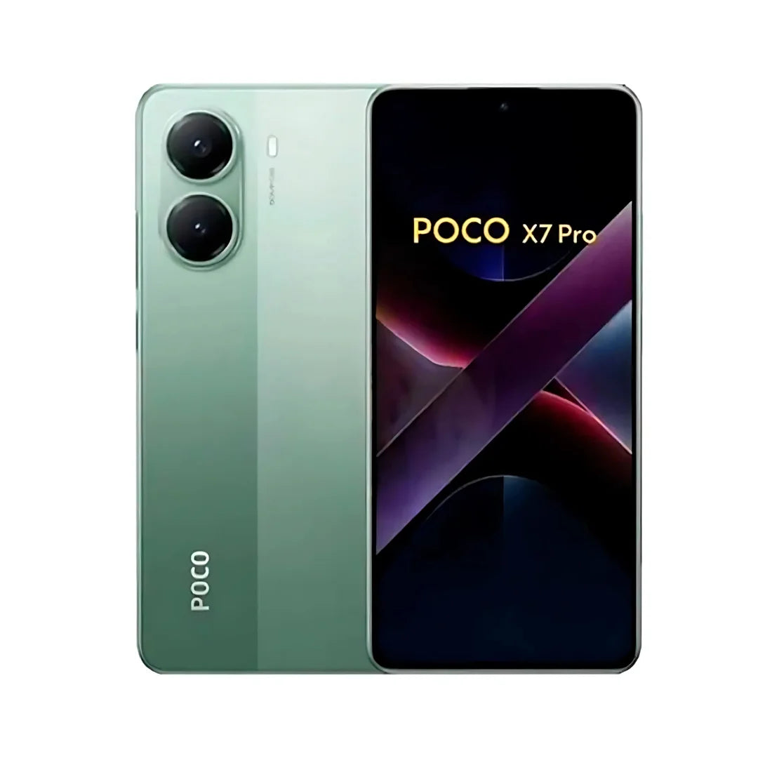 Poco X7 PRO 5G 256/8GB RAM, Dimensity 8400-Ultra Processor, 50MP Camera, 6000mAh Battery