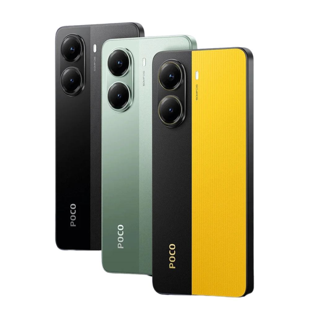 Poco X7 PRO 5G 256/8GB RAM, Dimensity 8400-Ultra Processor, 50MP Camera, 6000mAh Battery