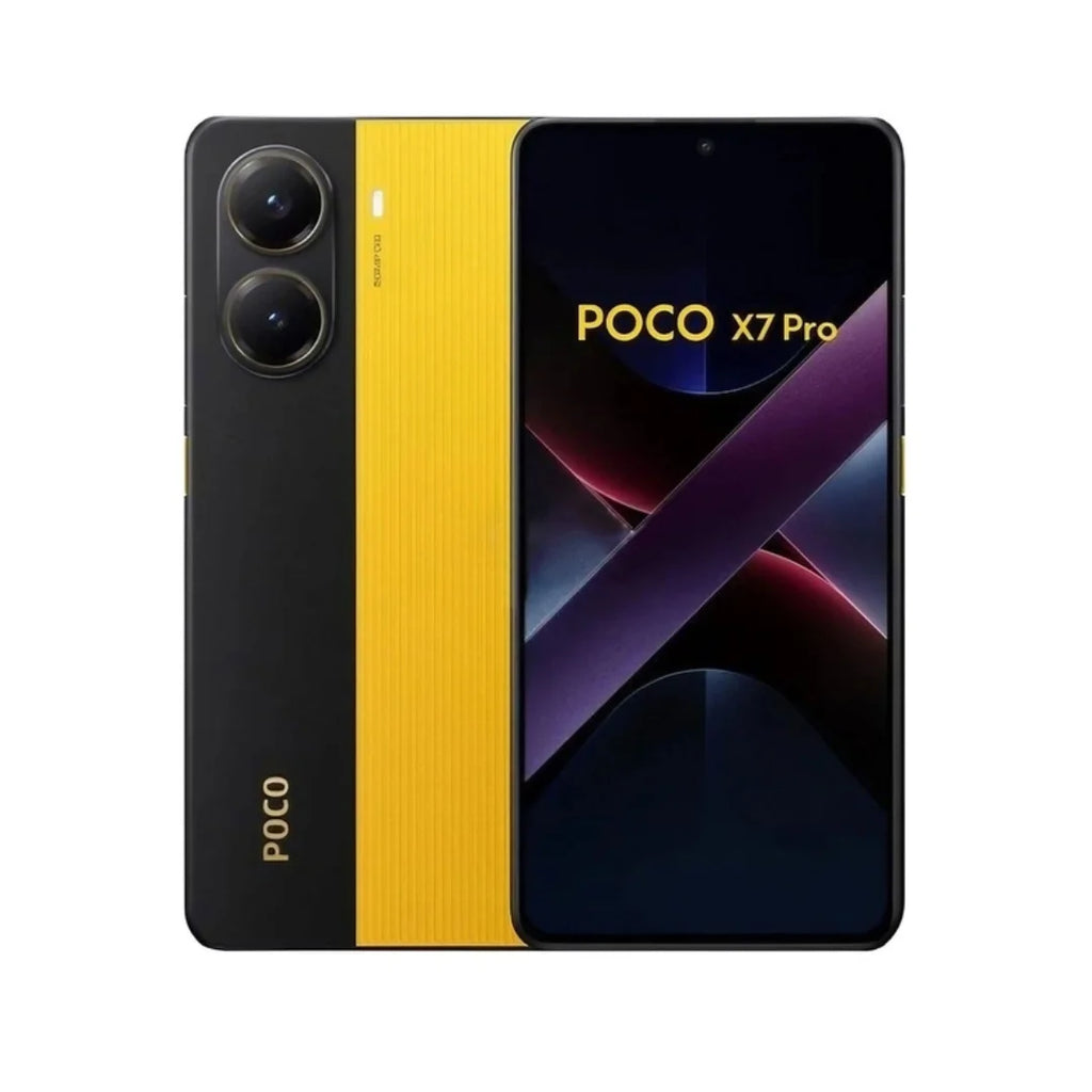 Poco X7 PRO 5G 256/8GB RAM, Dimensity 8400-Ultra Processor, 50MP Camera, 6000mAh Battery