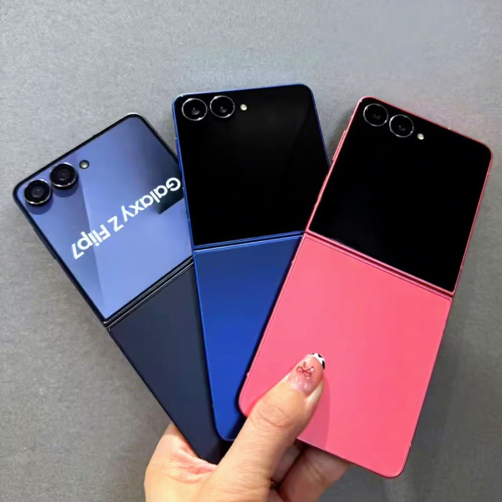 Samsung Galaxy Z Flip 7