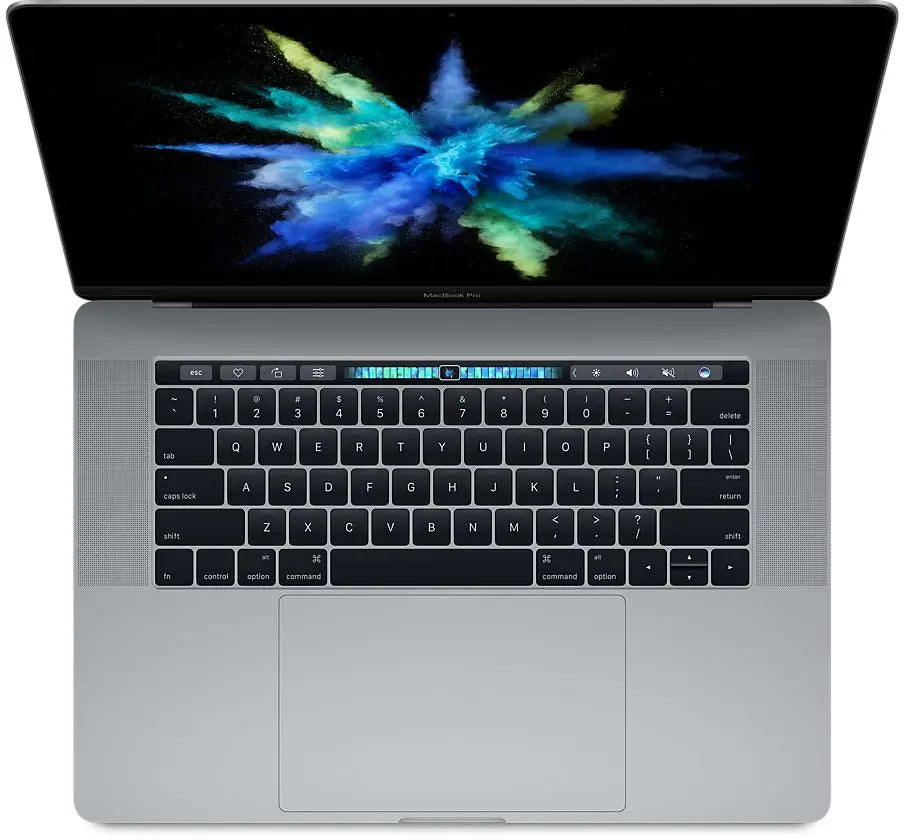 MacBook Pro 2016 i7 16 GB de RAM 15,4 polegadas 256 GB/512 GB SSD Touch Bar Touch ID Original e Autêntico Laptop MacBook Pro i7 com Wi-Fi + Bluetooth