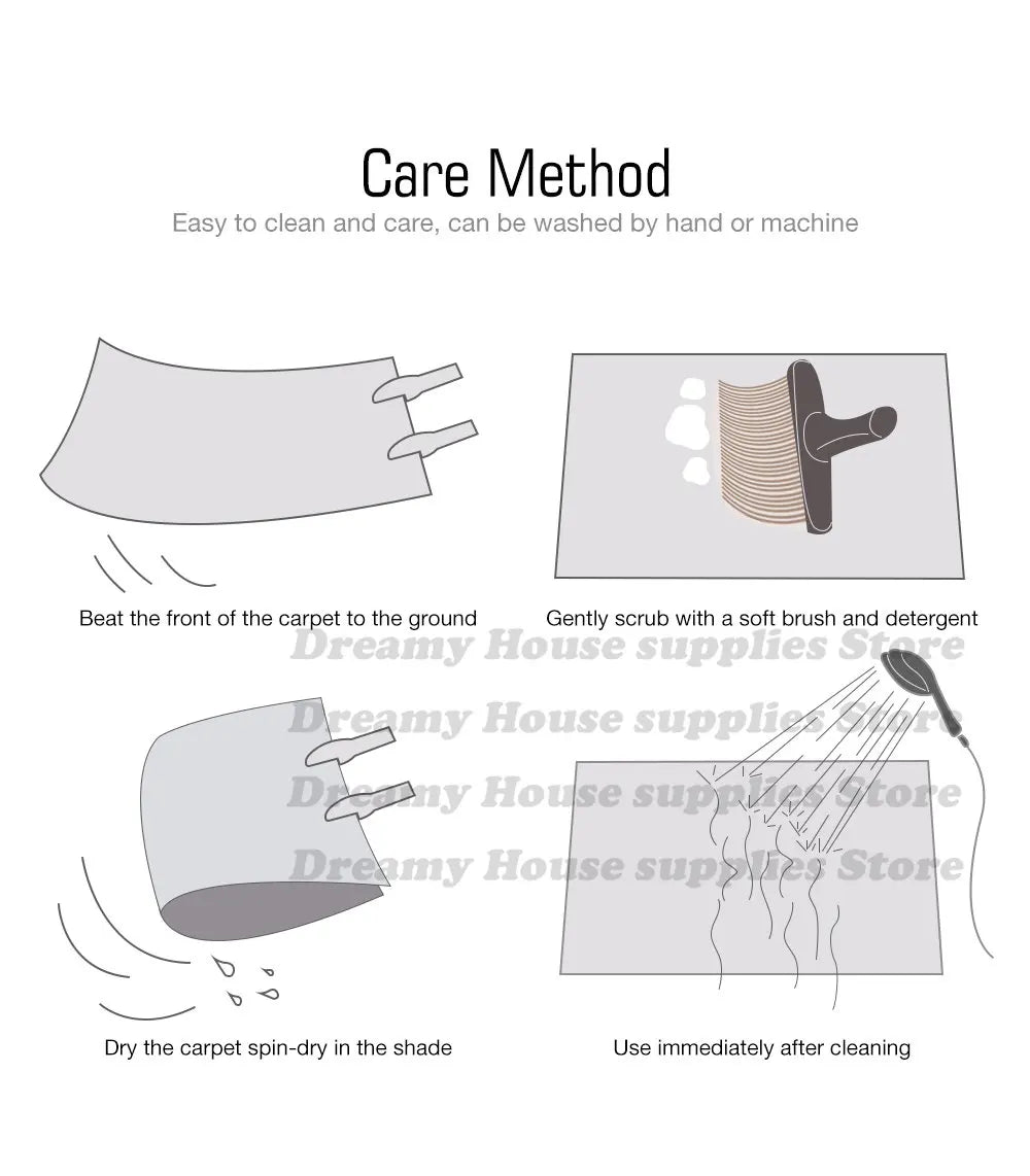 Tapete retangular moderno para quarto ou escritório, com estampa geométrica. Decoração para dormitório, antiderrapante, ideal para sala de estar. Carpete impresso de luxo para áreas internas