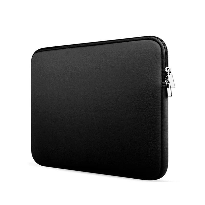 Bolsa para laptop compatível com MacBook Air / Pro / Retina de 11, 12, 13, 14, 15 e 15,6 polegadas — Capa protetora (sleeve case) para notebook ou tablet, compatível também com Xiaomi Air, HP e Dell.