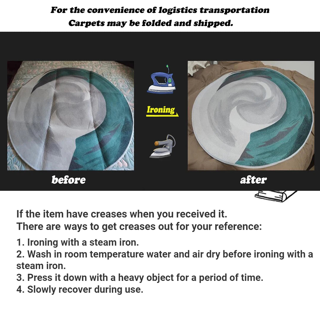 Tapete retangular moderno para quarto ou escritório, com estampa geométrica. Decoração para dormitório, antiderrapante, ideal para sala de estar. Carpete impresso de luxo para áreas internas