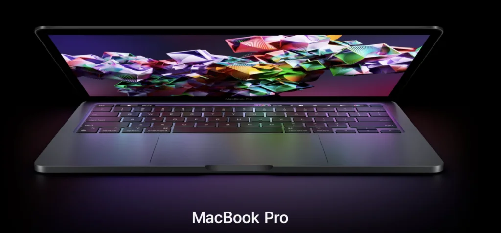 MacBook Pro 2016 i7 16 GB de RAM 15,4 polegadas 256 GB/512 GB SSD Touch Bar Touch ID Original e Autêntico Laptop MacBook Pro i7 com Wi-Fi + Bluetooth