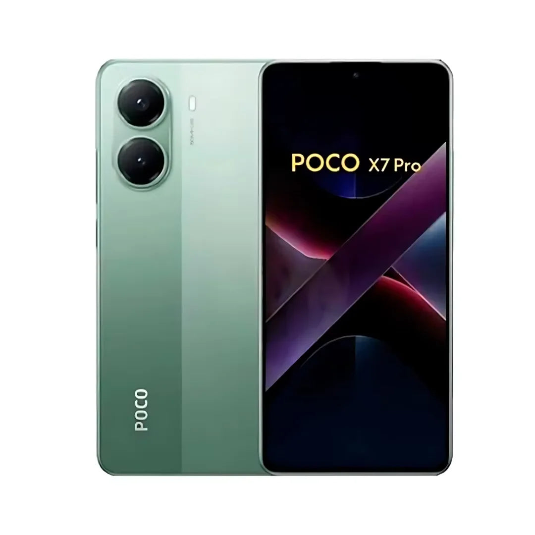 Poco X7 PRO 5G 256/8GB RAM, Dimensity 8400-Ultra Processor, 50MP Camera, 6000mAh Battery