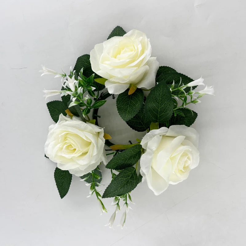 Vela LED Sem Chama – Velas Decorativas Elétricas com Brilho Quente para Casa, Decoração de Natal, Ramadã, Eid e Festas de Natal