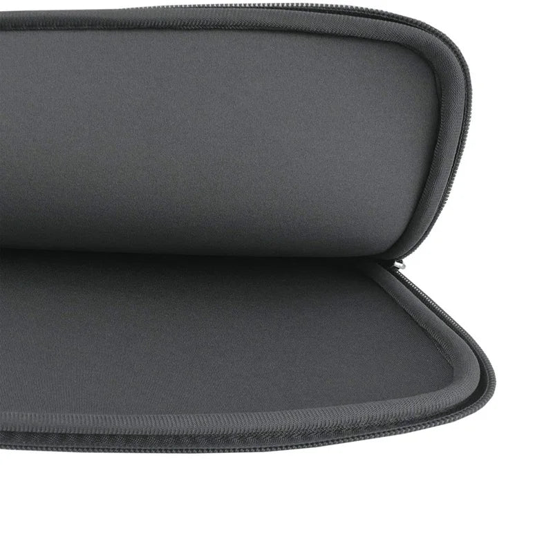 Bolsa para laptop compatível com MacBook Air / Pro / Retina de 11, 12, 13, 14, 15 e 15,6 polegadas — Capa protetora (sleeve case) para notebook ou tablet, compatível também com Xiaomi Air, HP e Dell.